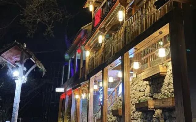 Guangnan Wangjianglou Homestay (Bamei World Taoyuan Scenic Area Branch)