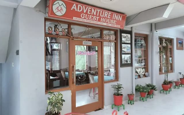 Hotel Adventure Inn 20 Metre from Swimming Pool