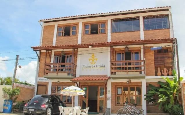 Pousada Francês Praia