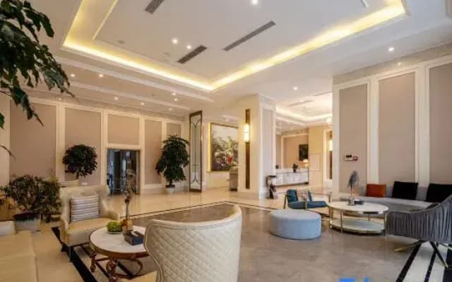 Timson Rezen Hot Spring Hotel