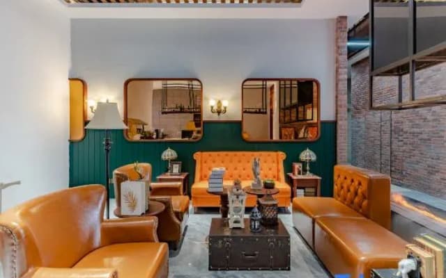 James Joyce Coffetel Hotel (Feixi Jadeite Road University Town)