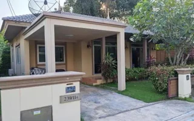 Happy House @ Casa Seaside Rayong