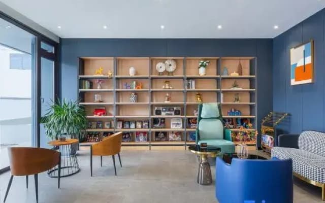Shankee Tea Style Zhixiang Hotel (Huzhou Zhuangyuan Street Yishang Street)