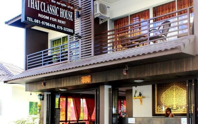 Thai Classic Hotel
