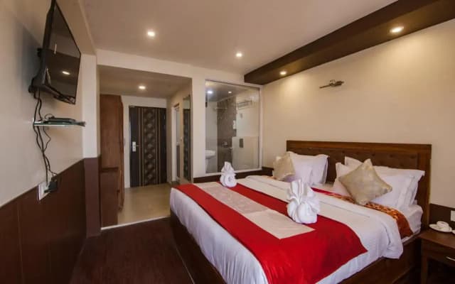 New Mandala Mahalsha Spa & Resort