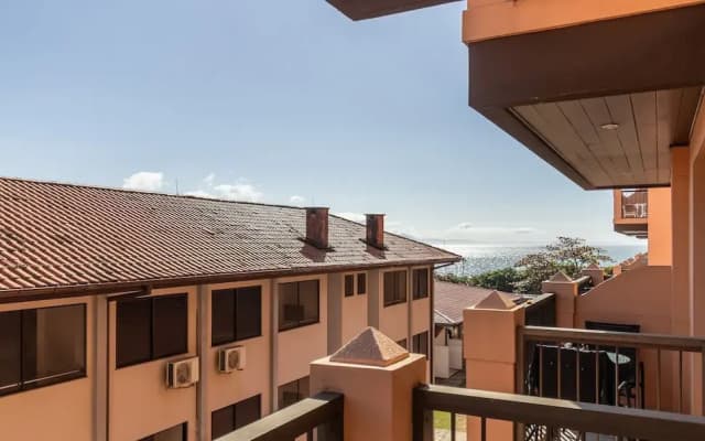 Estúdios Modernos em Resort pé na areia - Jurerê Beach Village JBVJR