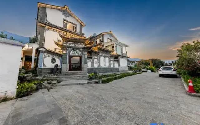 RICCY|AESTHETIC·DESIGNERHongyou Homestay