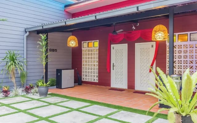 Heaven 5BR Garden Inn by uBook