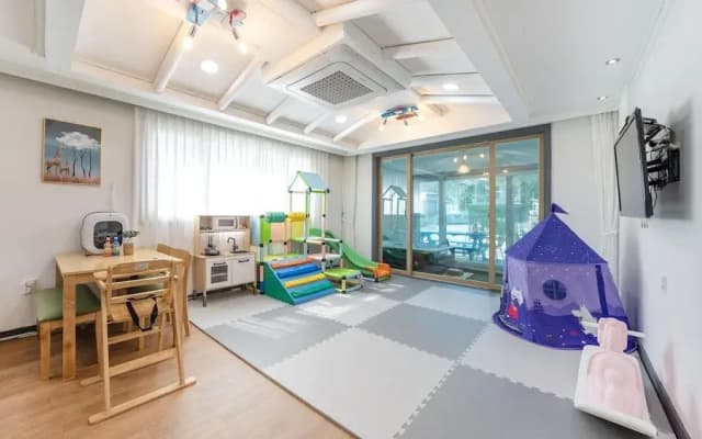 Yeosu Bebeolleh Pension