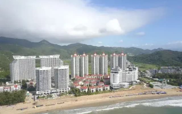 ORI the bay Nan ao