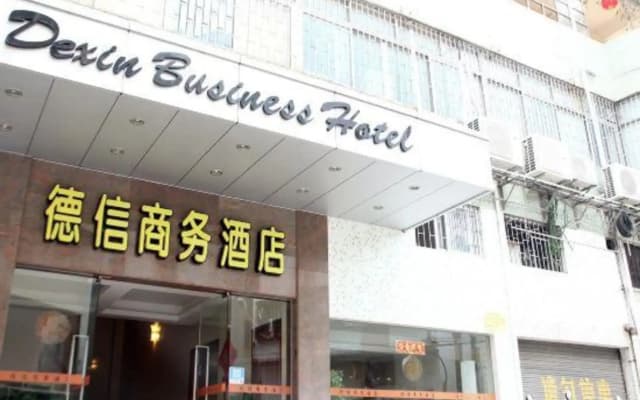 Dexin Hotel Taishan