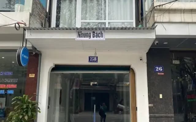 Nhung Bach house