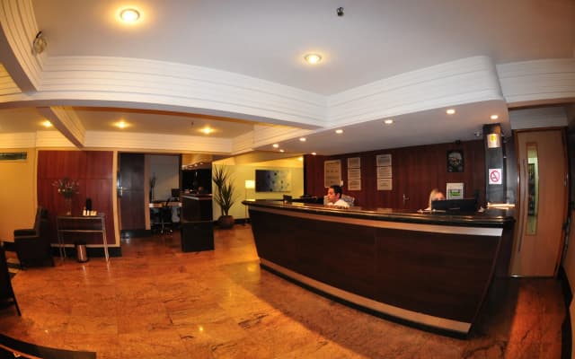 Icaraí Praia Hotel