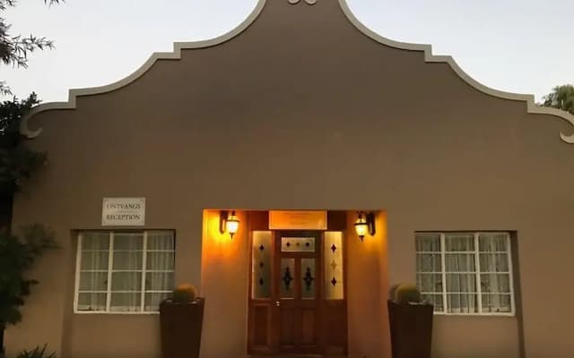 Van Zylsvlei B&B