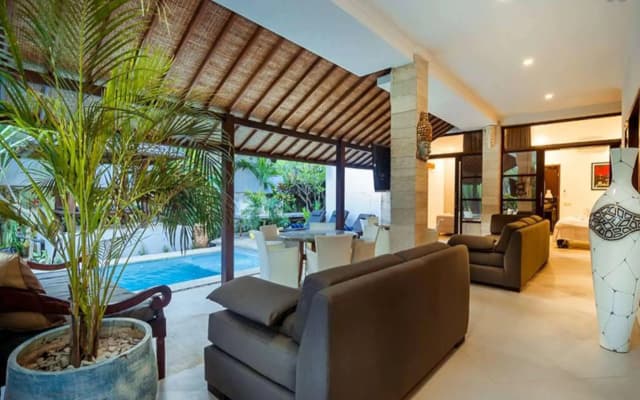 The Mawar Estate
