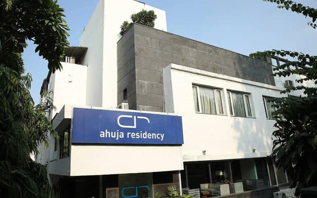 Ahuja Residency, Sunder Nagar