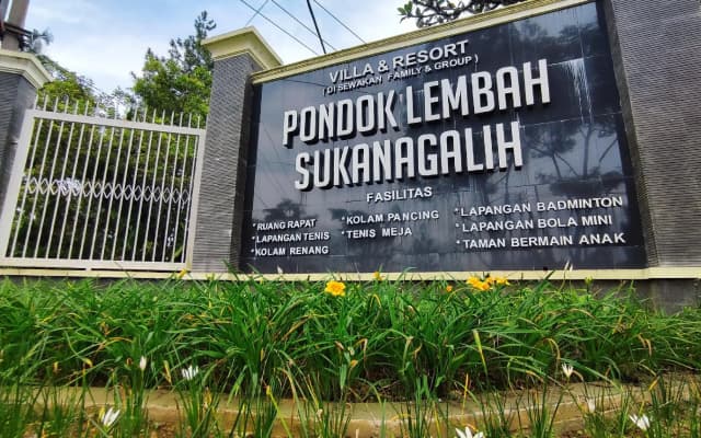 Ruang Nyaman at Sukanagalih Resort