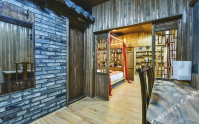 Nvue Resorts Ruyitang Huiyuan