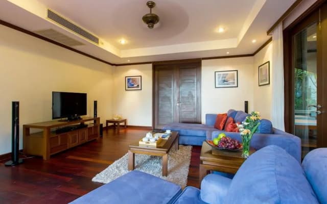 Katamanda Kata View villa E5 near kata Noi Beach