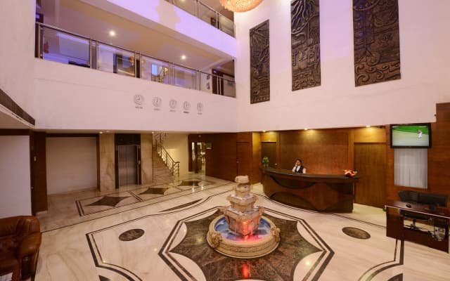Keshav Clarks Inn