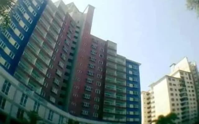 Lumut Valley Resort Condominium