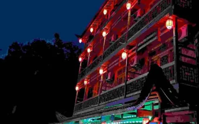 Yangjiajie Inn