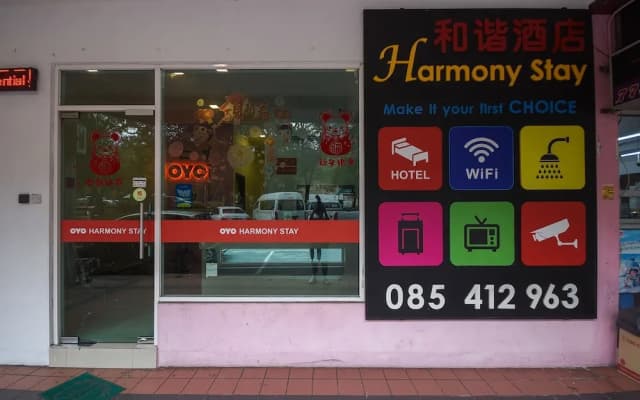 OYO 1111 Harmony Stay
