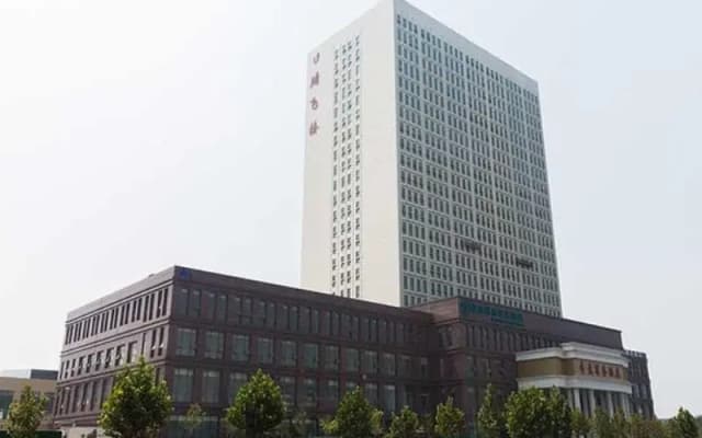 Green Tree Inn Express Tangshan Yueting County Bus Station