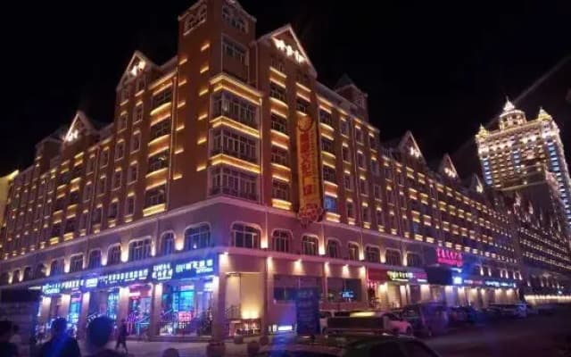 Manzhouli Lucy Inn