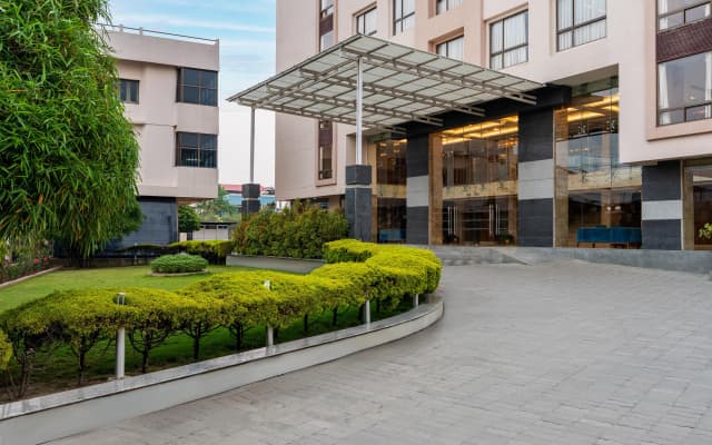 Classic Grande Imphal - A Member of Radisson Individuals
