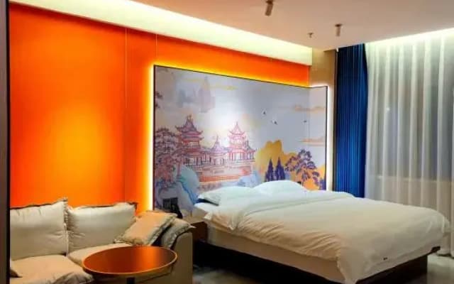 Atour Apartment Hotel (Jiamusi Wanda Plaza)