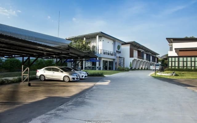 Macan Resort