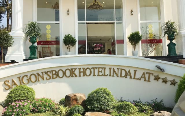 Saigon's Book Hotel Da Lat