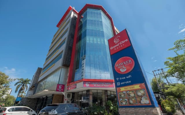 OYO 1301 Hotel Grand Citra