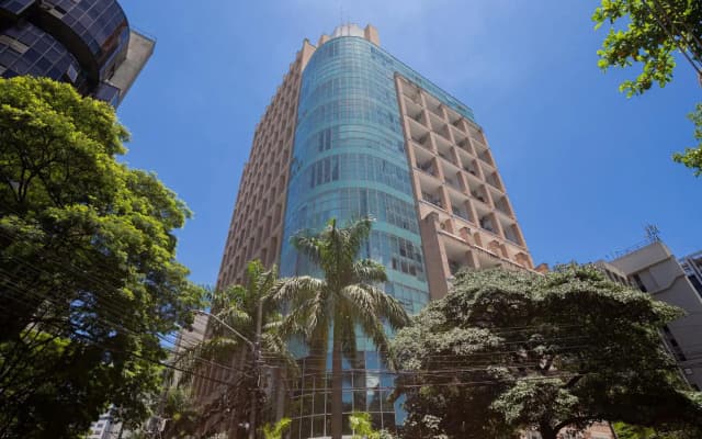 Easy Star - Lindo Duplex de Alto Padrão Próximo a Berrini - AA01H