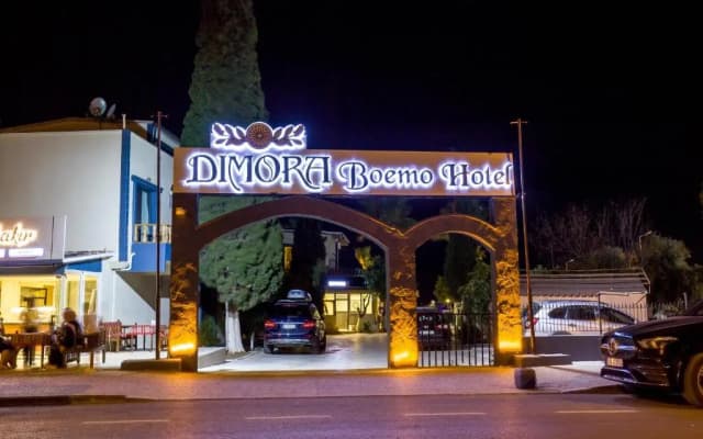 Dimora Boemo Hotel