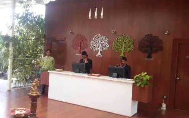 Mrugavani Resort & Spa