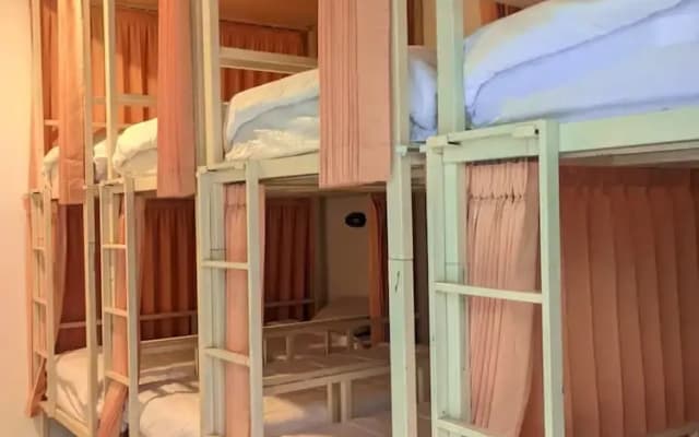 Tata Surf Hostel