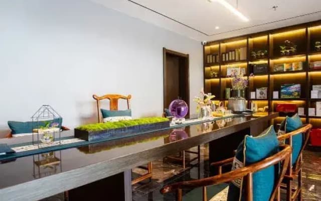 Aifei Hotel (Tonghua Wanda Plaza)