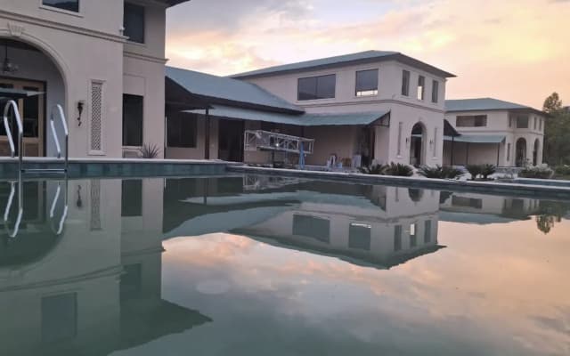 Debu's The Fern Resort & Spa Jim Corbett, Series by Marriott