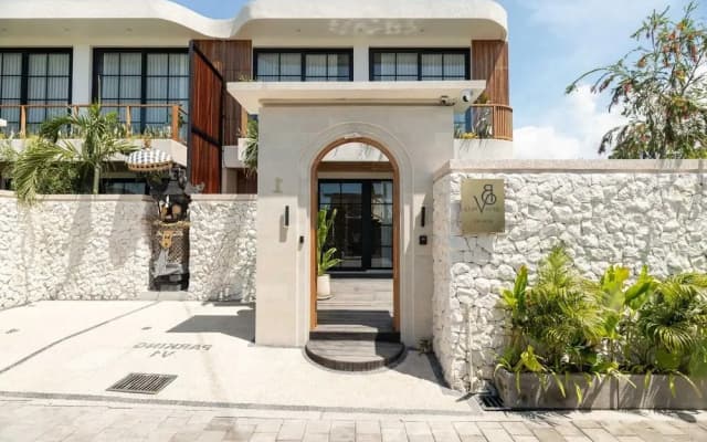 Ben's Villa 2 by Alfred in Bali