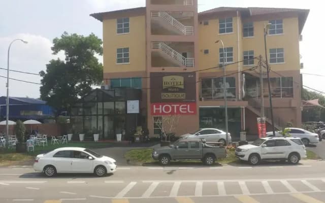 Mass Hotel Mentakab