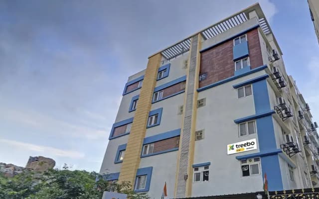 Itsy Hotels Aura Stays