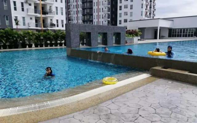 Afnan Homestay at Semenyih, Ascotte Boulevard