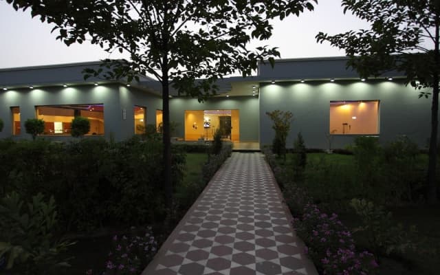 Radha Ashok at Brij Vasundhara