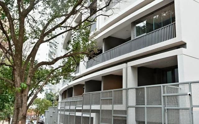 Studio Hub Vila Madalena, Perto Metrô V. Madalena