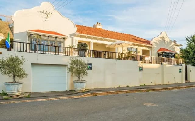 Uber Chic Heritage House