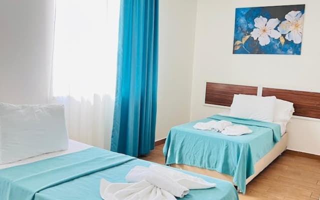 Şi̇ri̇n Apartrooms