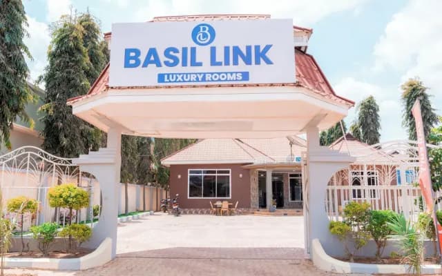 Basil link luxury rooms