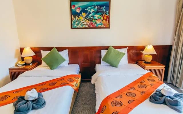 Krabi Sands Resort